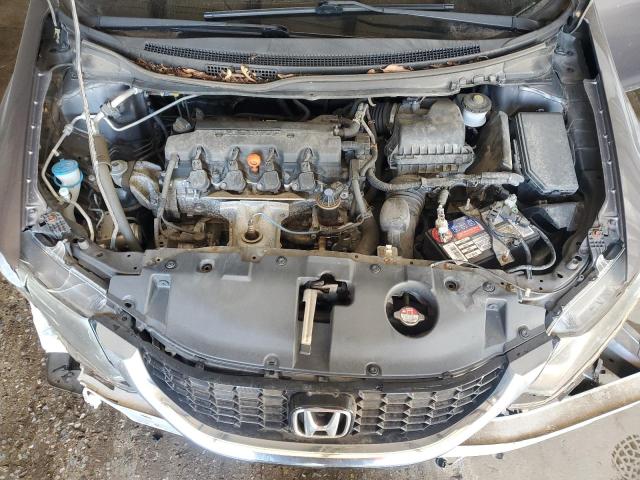 Photo 11 from auction – 2015 HONDA CIVIC EXL with VIN 19XFB2F91FE268562