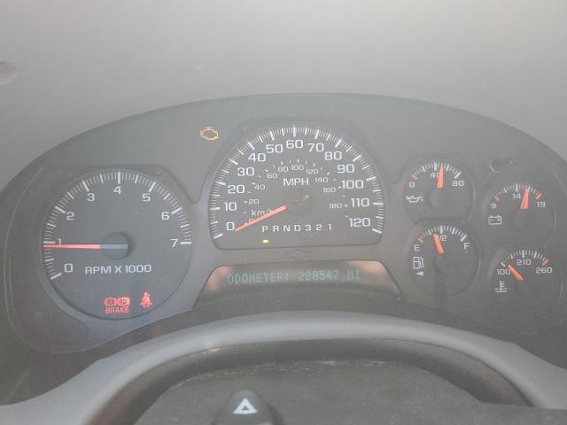 Photo 9 from auction – 2007 CHEVROLET TRAILBLAZE with VIN 1GNDT13S272120836