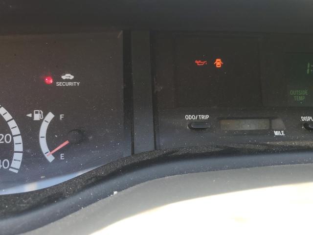 Photo 9 from auction – 2001 TOYOTA AVALON XL with VIN 4T1BF28B51U147381