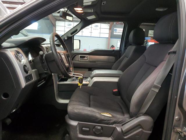 Photo 7 from auction – 2013 FORD F150 SUPER with VIN 1FTFW1ET0DFA63197