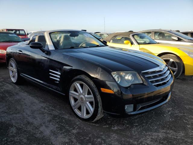 Photo 4 from auction – 2006 CHRYSLER CROSSFIRE with VIN 1C3AN65L56X064518