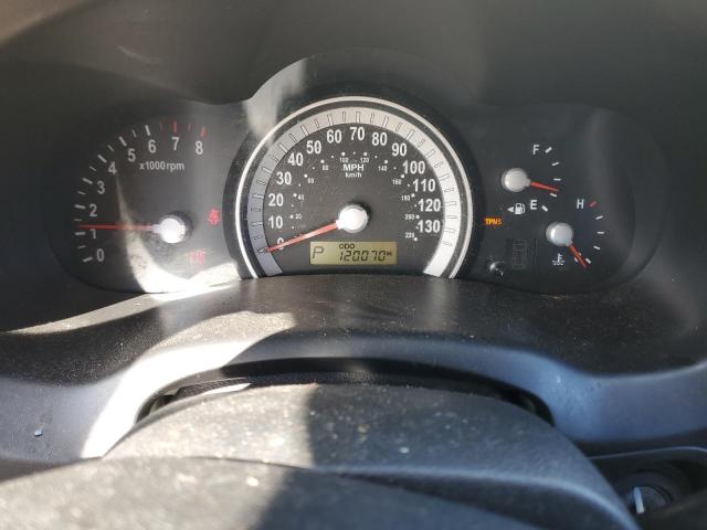 Photo 9 from auction – 2008 HYUNDAI ENTOURAGE with VIN KNDMC233486051438
