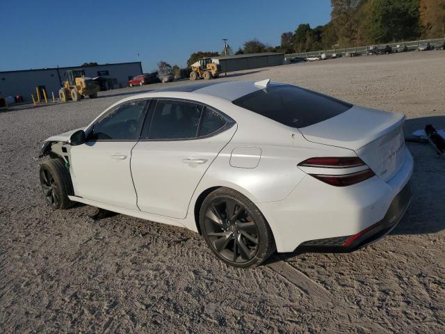 Photo 2 from auction – 2023 GENESIS G70 BASE with VIN KMTG34TA3PU105184