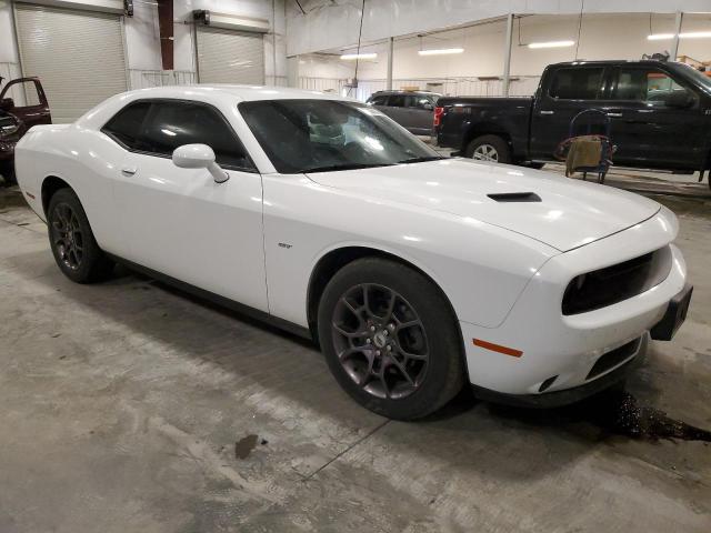 Photo 4 from auction – 2018 DODGE CHALLENGER with VIN 2C3CDZGG8JH257532