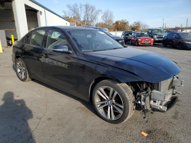 Photo 4 from auction – 2015 BMW 328 XI with VIN WBA3B3G55FNR86645