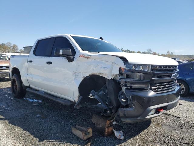 Photo 4 from auction – 2019 CHEVROLET SILVERADO with VIN 1GCPYFED0KZ124029