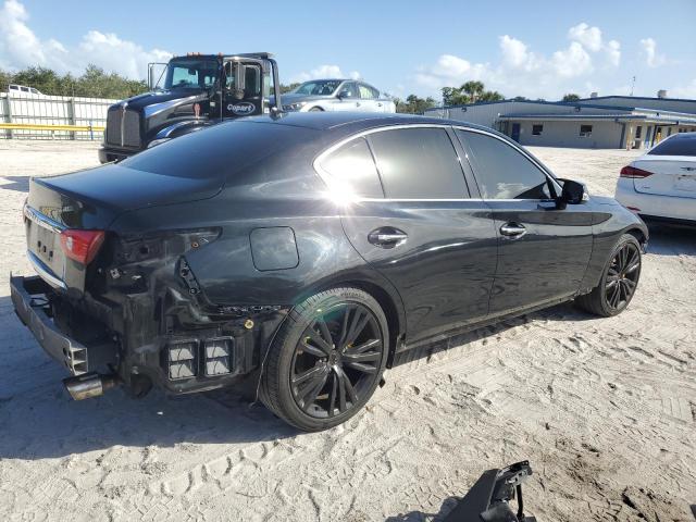 Photo 3 from auction – 2017 INFINITI Q50 PREMIU with VIN JN1EV7AP3HM742203
