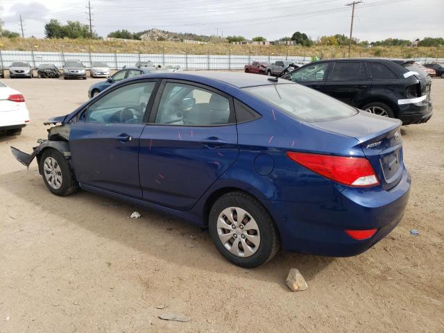Photo 2 from auction – 2017 HYUNDAI ACCENT SE with VIN KMHCT4AE1HU206479