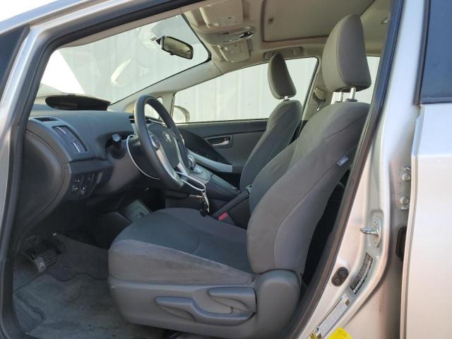 Photo 7 from auction – 2012 TOYOTA PRIUS with VIN JTDKN3DU2C1516545