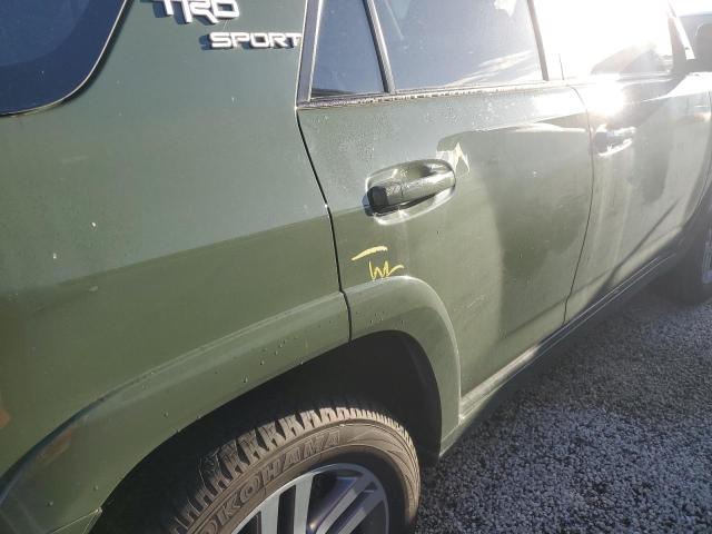 Photo 13 from auction – 2022 TOYOTA 4RUNNER TR with VIN JTEAU5JR6N5266714