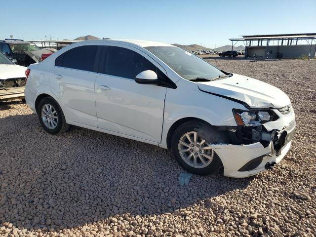 Photo 4 from auction – 2019 CHEVROLET SONIC LT with VIN 1G1JD5SB4K4146197