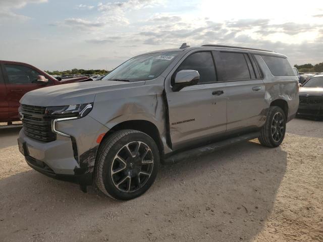 CHEVROLET SUBURBAN C 2023 with VIN 1GNSCEKD9PR556589 - Photo from auction