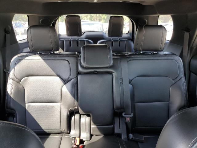 Photo 10 from auction – 2018 FORD EXPLORER L with VIN 1FM5K7F80JGB54833