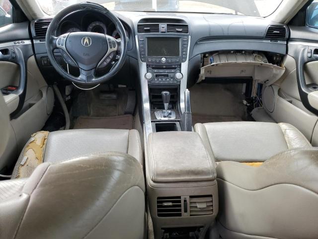 Photo 8 from auction – 2008 ACURA TL with VIN 19UUA66248A002996
