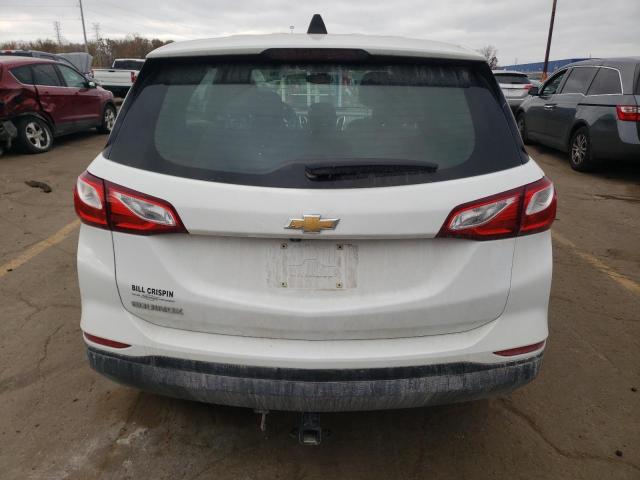 Photo 6 from auction – 2019 CHEVROLET EQUINOX LS with VIN 2GNAXHEV5K6122373