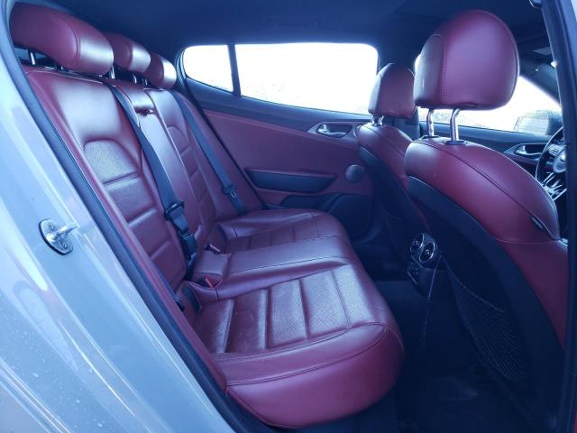 Photo 10 from auction – 2018 KIA STINGER GT with VIN KNAE55LC7J6033194