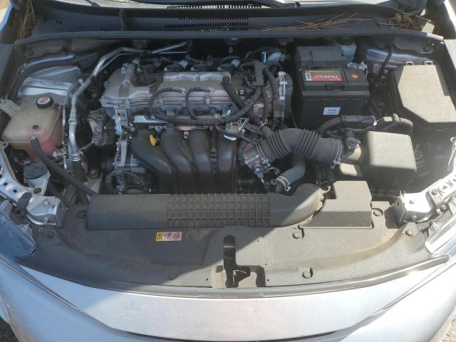 Photo 11 from auction – 2021 TOYOTA COROLLA LE with VIN JTDEPMAE1MJ172590