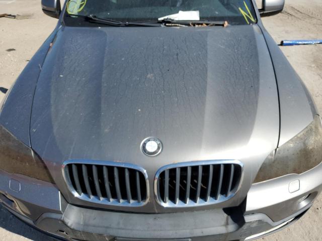 Photo 12 from auction – 2008 BMW X5 3.0I with VIN 5UXFE43588L023920