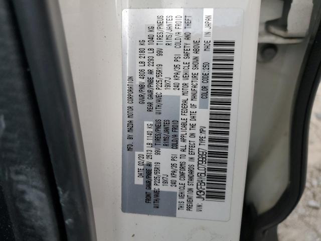 Photo 14 from auction – 2020 MAZDA CX-5 GRAND with VIN JM3KFBAY6L0799897
