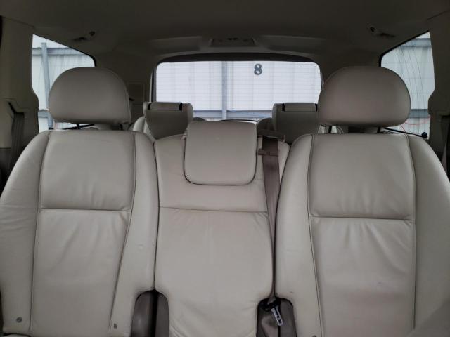 Photo 10 from auction – 2011 VOLVO XC90 3.2 with VIN YV4952CZ1B1575863