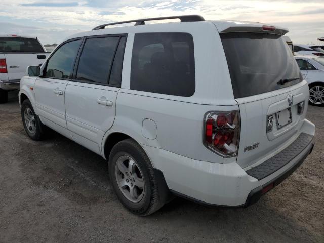 Photo 2 from auction – 2006 HONDA PILOT EX with VIN 5FNYF28516B044550