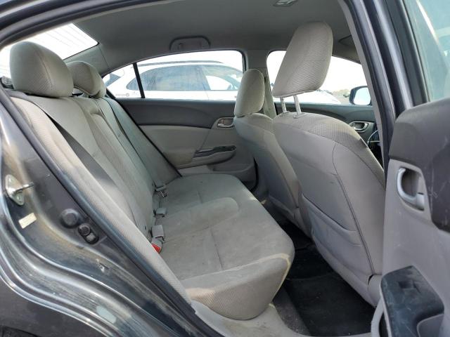 Photo 10 from auction – 2012 HONDA CIVIC LX with VIN 2HGFB2F48CH023814