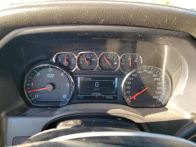 Photo 9 from auction – 2018 CHEVROLET SILVERADO with VIN 3GCUKSEC8JG450079