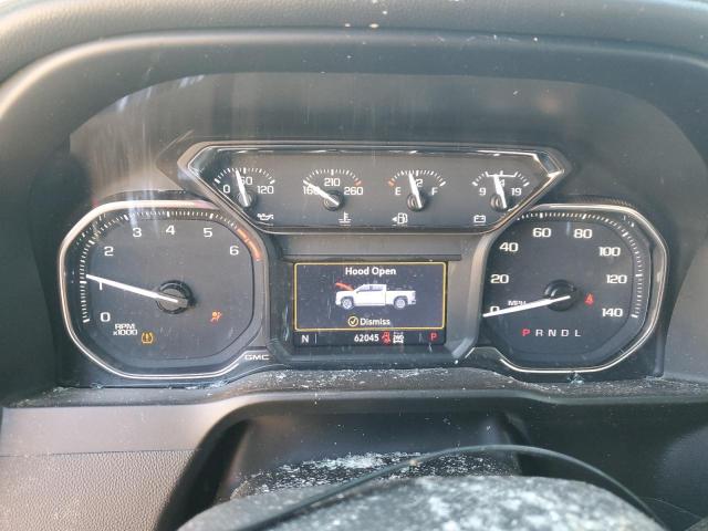 Photo 9 from auction – 2021 GMC SIERRA K15 with VIN 3GTP9EEL2MG478216