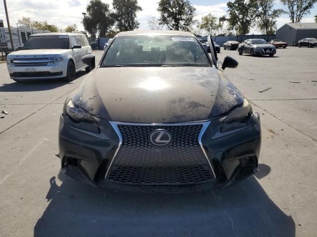 Photo 5 from auction – 2016 LEXUS IS 200T with VIN JTHBA1D21G5036153