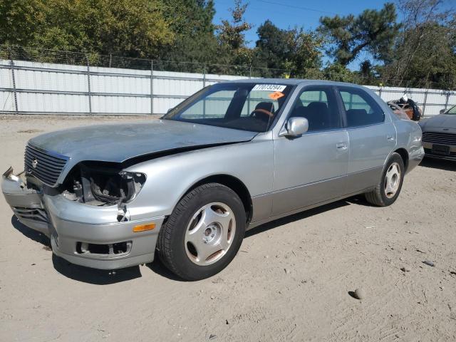 LEXUS LS 400 2000 with VIN JT8BH28F5Y0177756 - Photo from auction