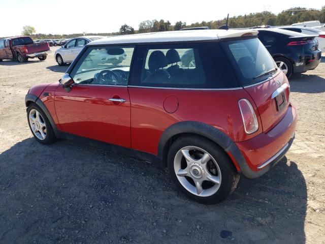 Photo 2 from auction – 2005 MINI COOPER with VIN WMWRC33535TJ72470