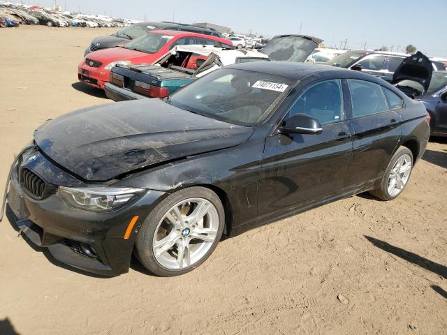 Photo 1 from auction – 2019 BMW 430XI GRAN with VIN WBA4J3C51KBL05597