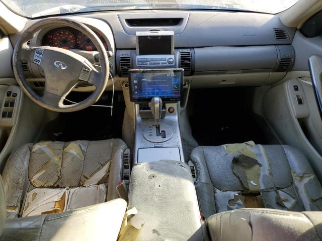 Photo 8 from auction – 2003 INFINITI G35 with VIN JNKCV51EX3M312974