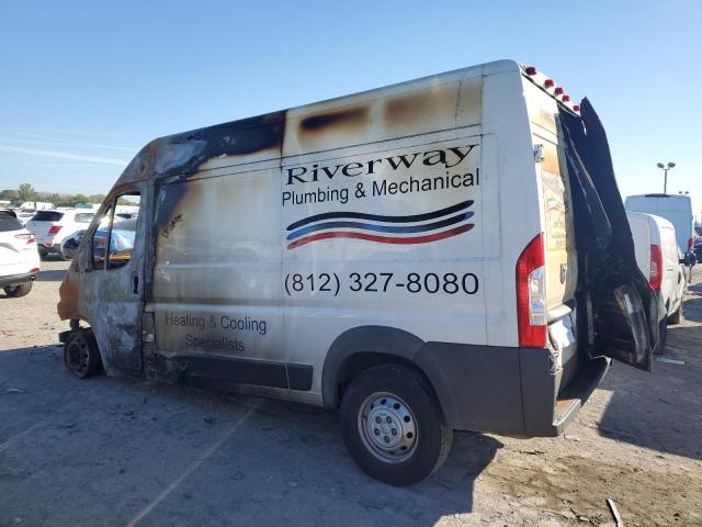 Photo 2 from auction – 2016 RAM PROMASTER with VIN 3C6TRVCG3GE109649