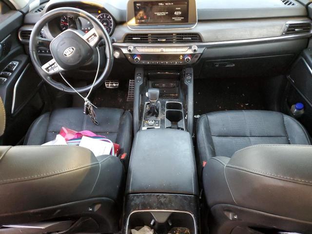 Photo 8 from auction – 2021 KIA TELLURIDE with VIN 5XYP5DHC8MG146863
