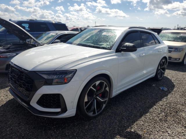 Photo 1 from auction – 2021 AUDI RS Q8 with VIN WU1ARBF16MD008966