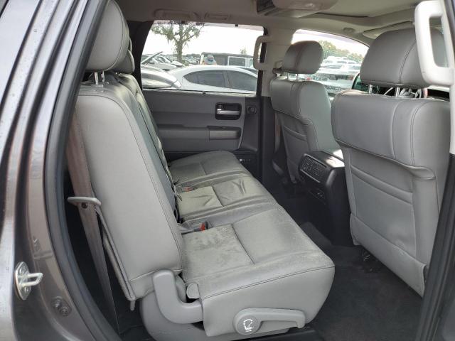 Photo 11 from auction – 2012 TOYOTA SEQUOIA LI with VIN 5TDKY5G12CS042913
