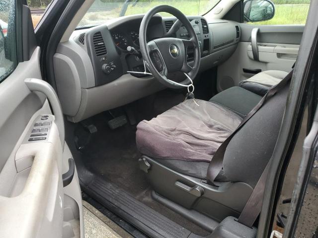 Photo 8 from auction – 2012 CHEVROLET SILVERADO with VIN 1GCRCPEX7CZ122867