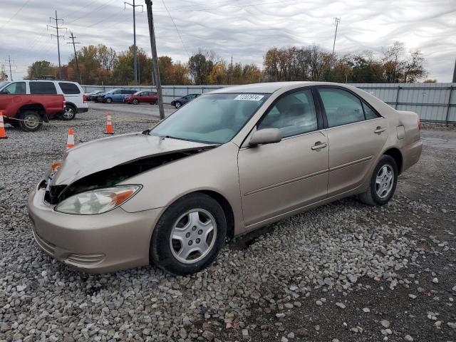 Photo 1 from auction – 2002 TOYOTA CAMRY LE with VIN 4T1BF32K02U505597