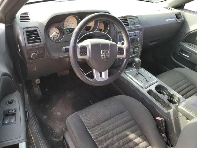 Photo 8 from auction – 2013 DODGE CHALLENGER with VIN 2C3CDYAGXDH616273