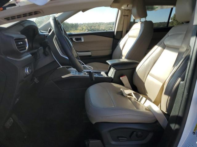 Photo 7 from auction – 2022 FORD EXPLORER with VIN 1FMSK7DH6NGA61620