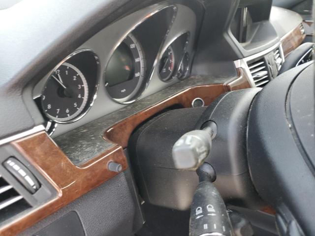 Photo 9 from auction – 2010 MERCEDES-BENZ E 350 with VIN WDDHF5GB0AA196397