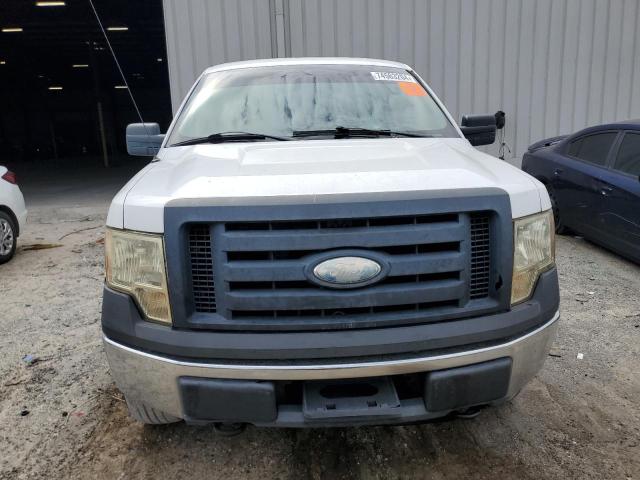 Photo 5 from auction – 2009 FORD F150 with VIN 1FTRF14839KC77528