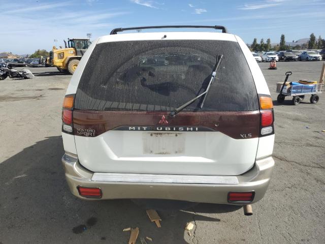 Photo 6 from auction – 2000 MITSUBISHI MONTERO SP with VIN JA4LS31H4YP020357