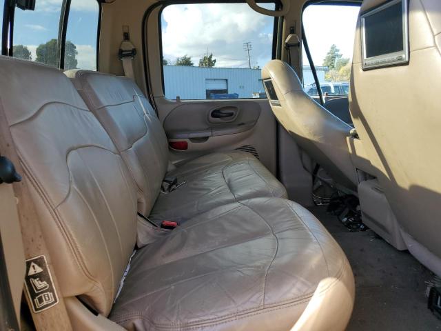 Photo 10 from auction – 2001 FORD F150 SUPER with VIN 1FTRW08L91KF40974