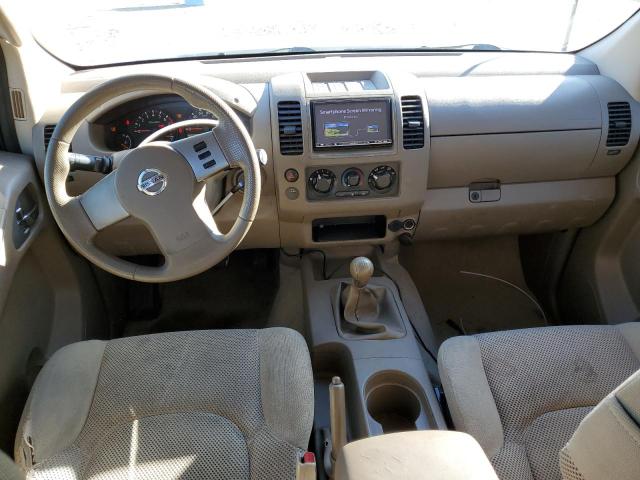 Photo 8 from auction – 2006 NISSAN FRONTIER C with VIN 1N6AD07U46C450076