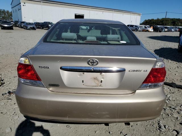 Photo 6 from auction – 2005 TOYOTA CAMRY LE with VIN 4T1BE32K95U073695