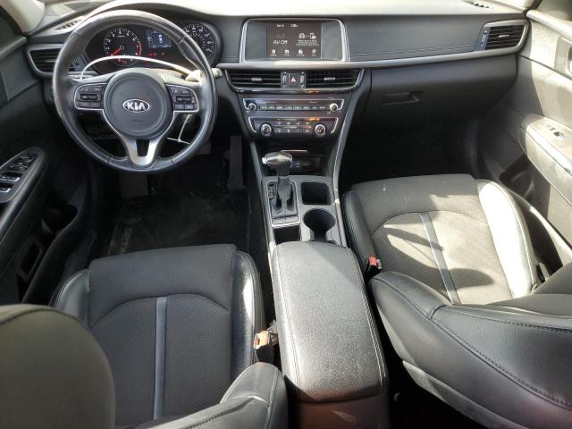 Photo 8 from auction – 2018 KIA OPTIMA LX with VIN 5XXGT4L32JG214779