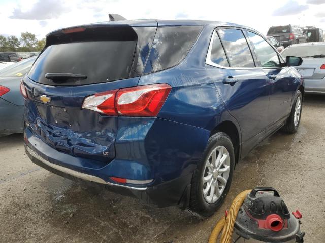 Photo 3 from auction – 2020 CHEVROLET EQUINOX LT with VIN 2GNAXJEV5L6110250