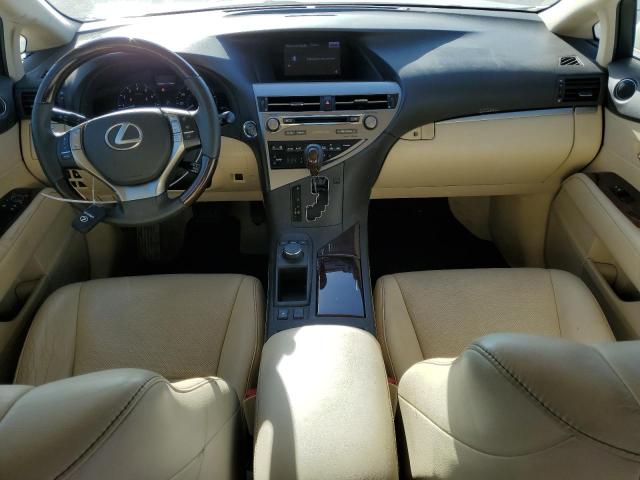 Photo 8 from auction – 2013 LEXUS RX 350 with VIN 2T2ZK1BA2DC086870